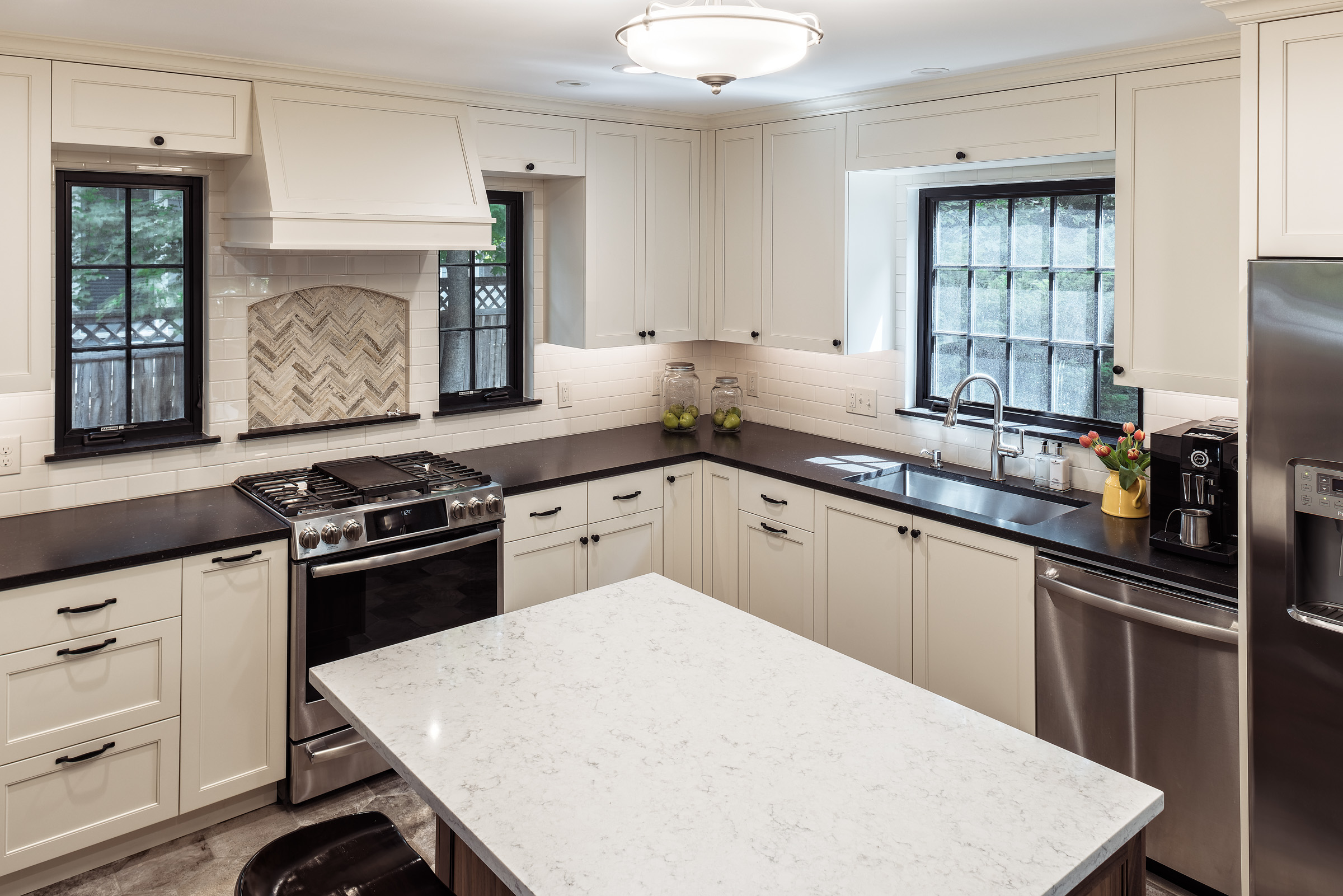 Ann Arbor Kitchen Remodel Gallery Meadowlark Design+Build